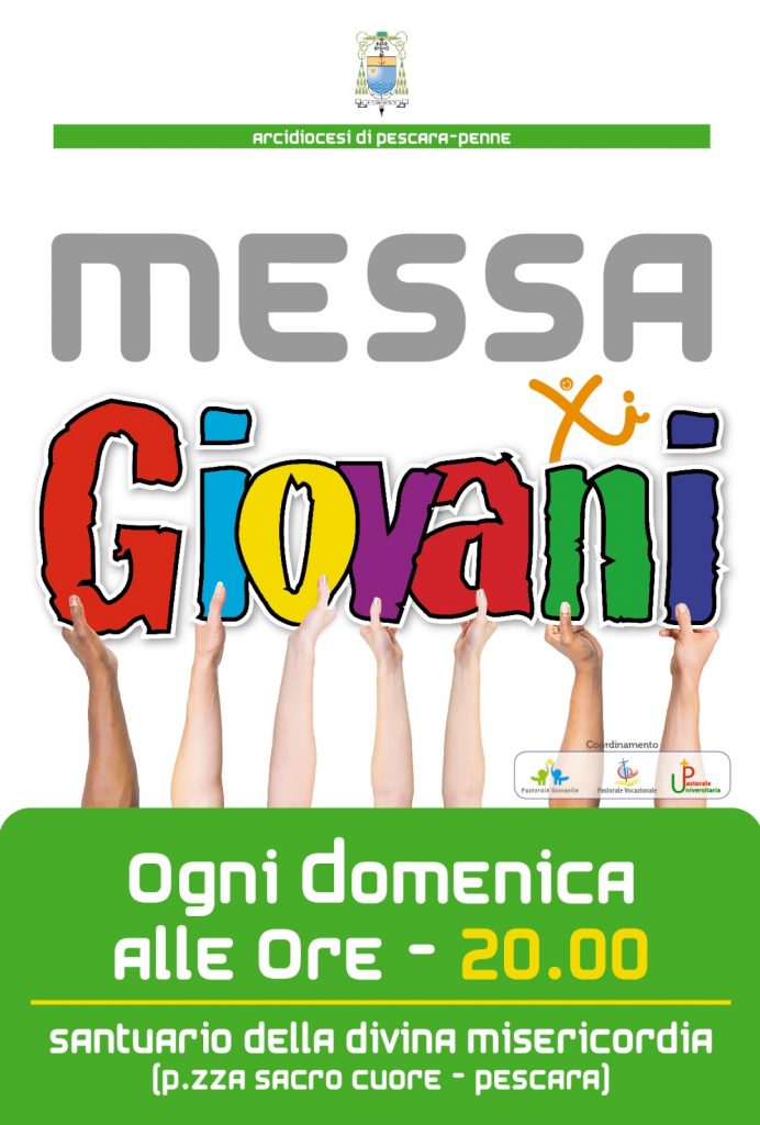 Messa giovani